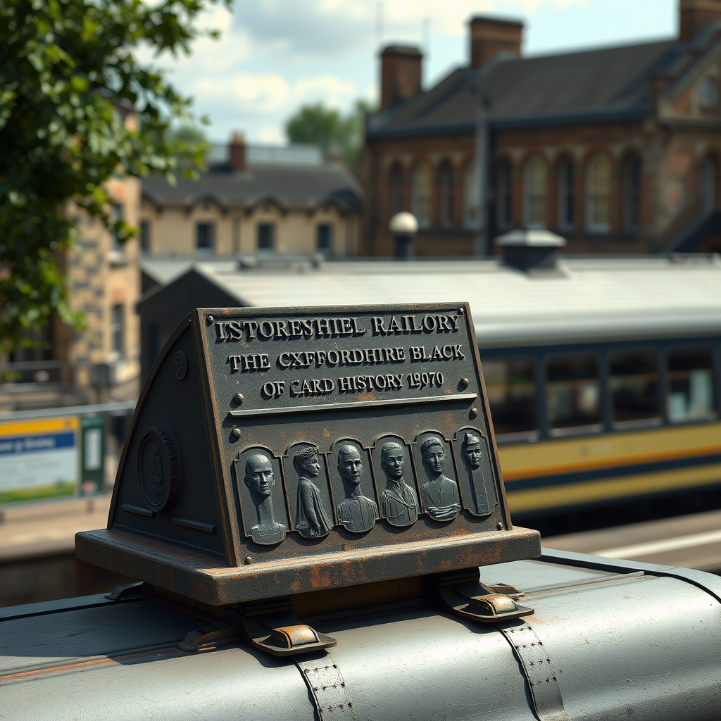 Interactive Map Uncovers Oxfordshire's Forgotten Black Heritage